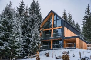 Dom 100-120 m² – jaki projekt wybrać dla rodziny 2+2?